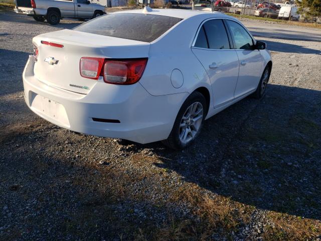 Photo 3 VIN: 1G11F5RR3DF111882 - CHEVROLET MALIBU 