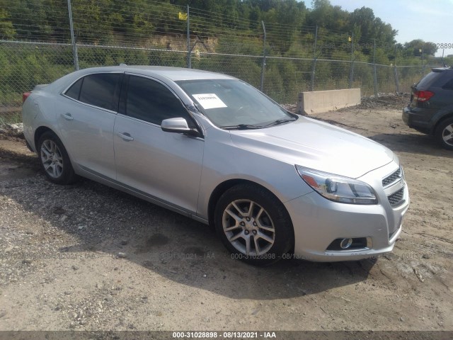 Photo 0 VIN: 1G11F5RR3DF117438 - CHEVROLET MALIBU 