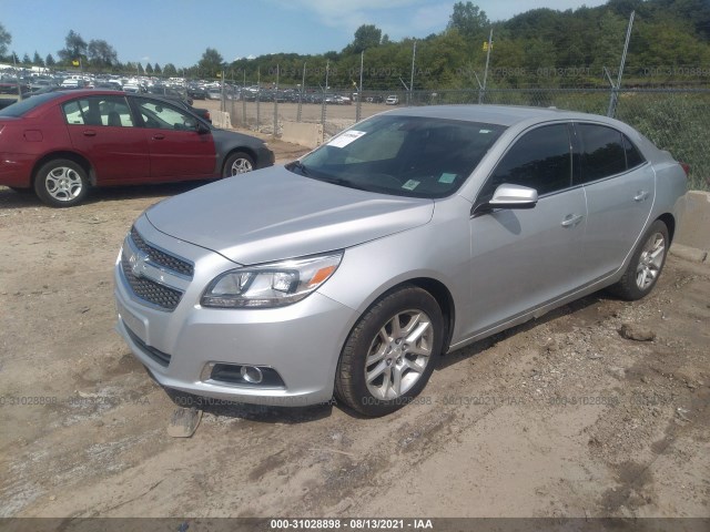 Photo 1 VIN: 1G11F5RR3DF117438 - CHEVROLET MALIBU 