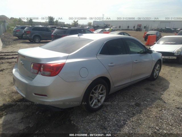 Photo 3 VIN: 1G11F5RR3DF117438 - CHEVROLET MALIBU 