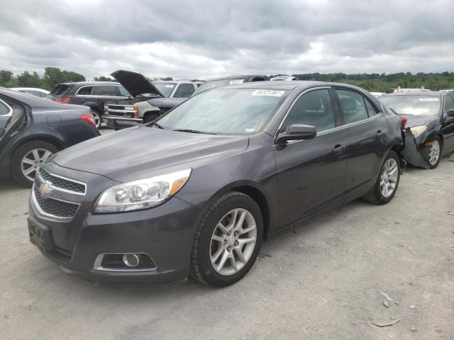 Photo 1 VIN: 1G11F5RR3DF117715 - CHEVROLET MALIBU 2LT 