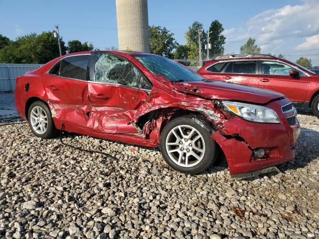 Photo 3 VIN: 1G11F5RR3DF118220 - CHEVROLET MALIBU 2LT 