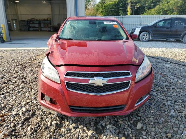 Photo 4 VIN: 1G11F5RR3DF118220 - CHEVROLET MALIBU 2LT 