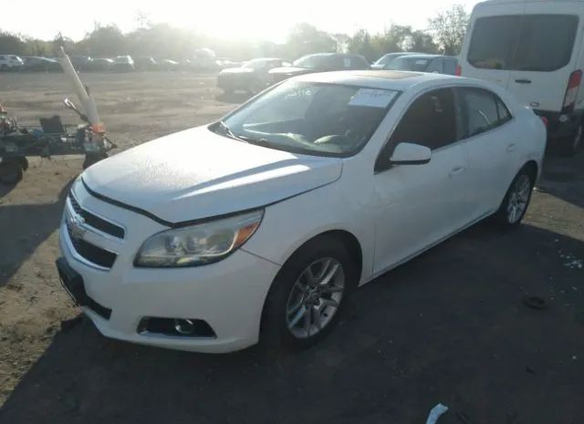 Photo 1 VIN: 1G11F5RR3DF121098 - CHEVROLET MALIBU 