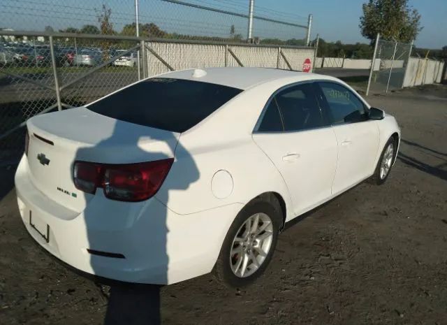 Photo 3 VIN: 1G11F5RR3DF121098 - CHEVROLET MALIBU 