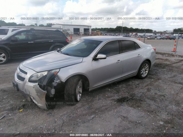 Photo 1 VIN: 1G11F5RR4DF100275 - CHEVROLET MALIBU 