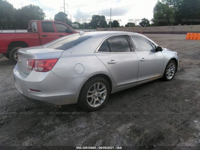 Photo 3 VIN: 1G11F5RR4DF100275 - CHEVROLET MALIBU 