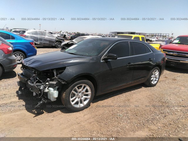 Photo 1 VIN: 1G11F5RR4DF103497 - CHEVROLET MALIBU 