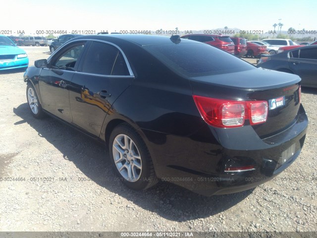 Photo 2 VIN: 1G11F5RR4DF103497 - CHEVROLET MALIBU 