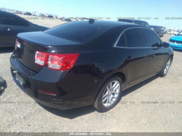 Photo 3 VIN: 1G11F5RR4DF103497 - CHEVROLET MALIBU 