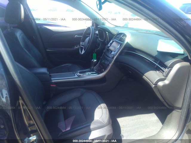 Photo 4 VIN: 1G11F5RR4DF103497 - CHEVROLET MALIBU 