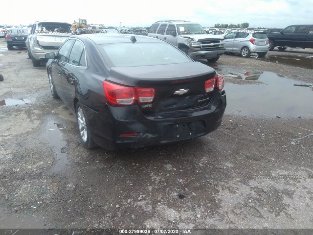 Photo 5 VIN: 1G11F5RR4DF104617 - CHEVROLET MALIBU 