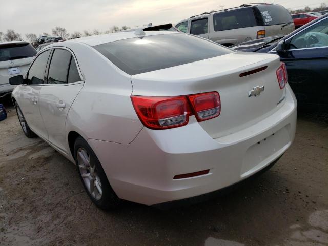 Photo 1 VIN: 1G11F5RR4DF110207 - CHEVROLET MALIBU 2LT 