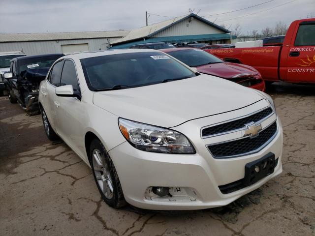 Photo 3 VIN: 1G11F5RR4DF110207 - CHEVROLET MALIBU 2LT 