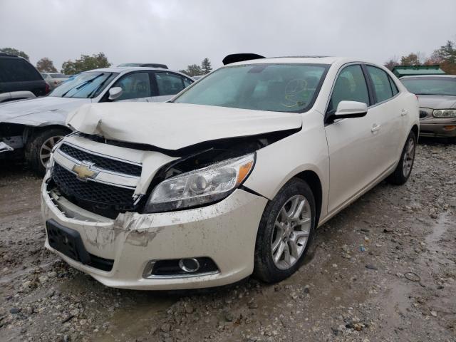 Photo 1 VIN: 1G11F5RR4DF111924 - CHEVROLET MALIBU 2LT 