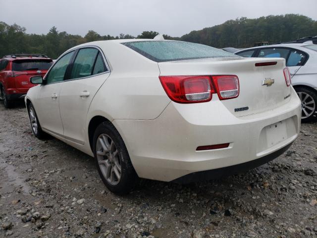 Photo 2 VIN: 1G11F5RR4DF111924 - CHEVROLET MALIBU 2LT 