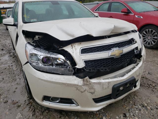 Photo 8 VIN: 1G11F5RR4DF111924 - CHEVROLET MALIBU 2LT 