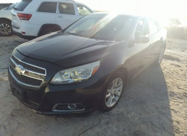 Photo 1 VIN: 1G11F5RR4DF115665 - CHEVROLET MALIBU 