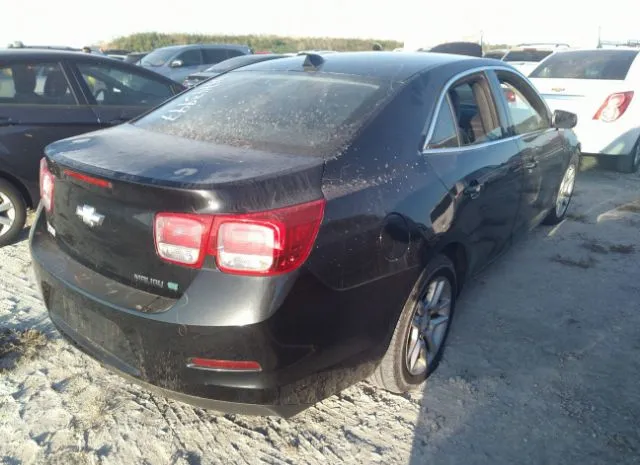 Photo 3 VIN: 1G11F5RR4DF115665 - CHEVROLET MALIBU 