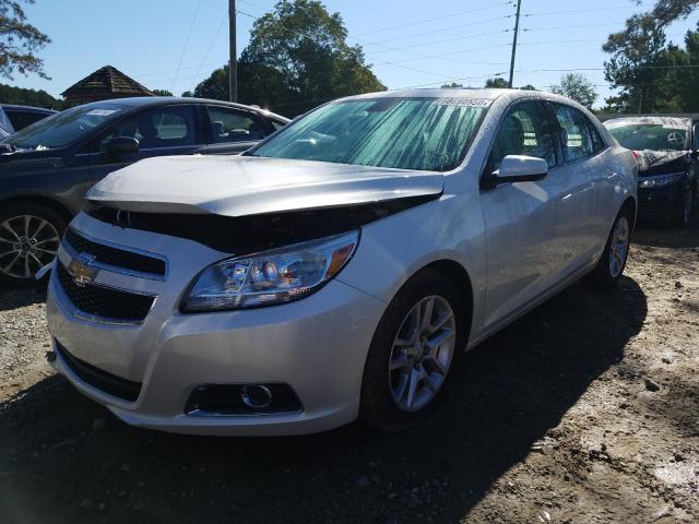 Photo 1 VIN: 1G11F5RR4DF116105 - CHEVROLET MALIBU 2LT 