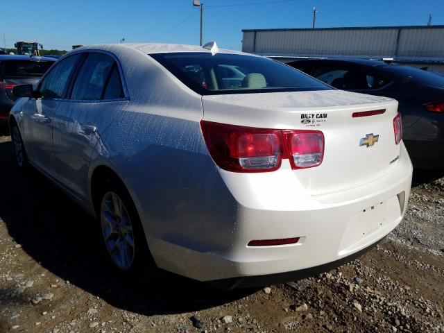 Photo 2 VIN: 1G11F5RR4DF116105 - CHEVROLET MALIBU 2LT 