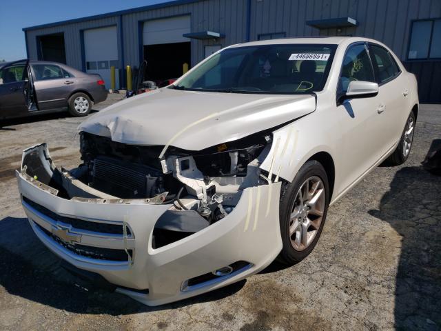 Photo 1 VIN: 1G11F5RR4DF118257 - CHEVROLET MALIBU 2LT 