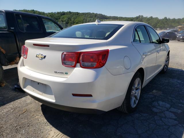 Photo 3 VIN: 1G11F5RR4DF118257 - CHEVROLET MALIBU 2LT 