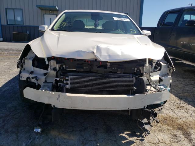 Photo 8 VIN: 1G11F5RR4DF118257 - CHEVROLET MALIBU 2LT 