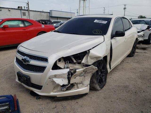 Photo 1 VIN: 1G11F5RR4DF122082 - CHEVROLET MALIBU 2LT 