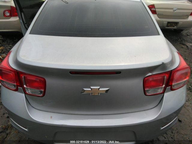 Photo 3 VIN: 1G11F5RR5DF100480 - CHEVROLET MALIBU 