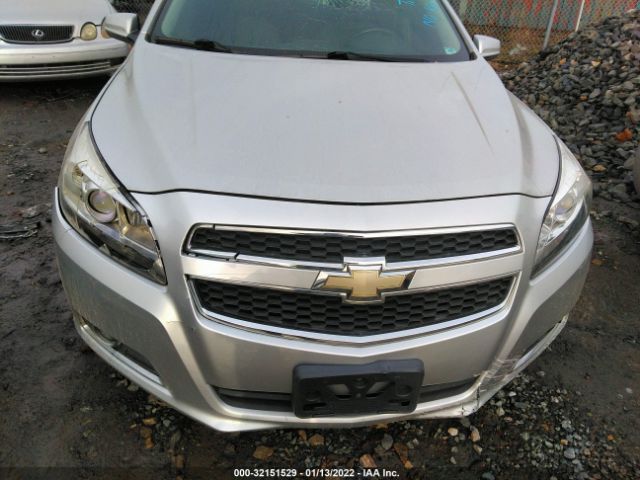 Photo 5 VIN: 1G11F5RR5DF100480 - CHEVROLET MALIBU 