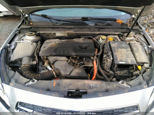 Photo 9 VIN: 1G11F5RR5DF100480 - CHEVROLET MALIBU 