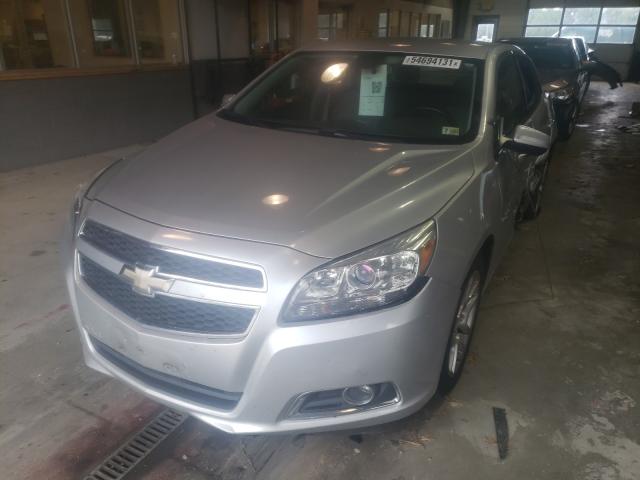 Photo 1 VIN: 1G11F5RR5DF102052 - CHEVROLET MALIBU 2LT 