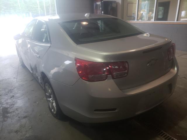 Photo 2 VIN: 1G11F5RR5DF102052 - CHEVROLET MALIBU 2LT 