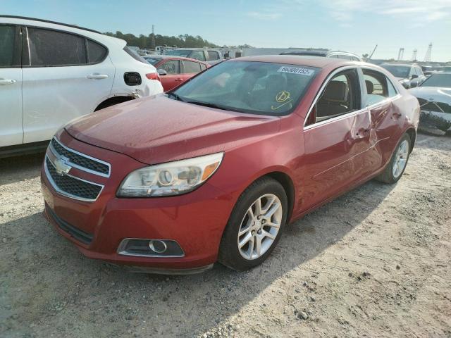 Photo 1 VIN: 1G11F5RR5DF107137 - CHEVROLET MALIBU 