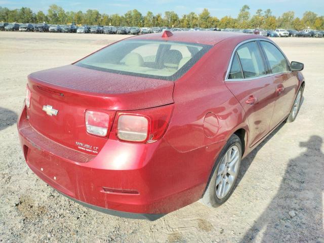 Photo 3 VIN: 1G11F5RR5DF107137 - CHEVROLET MALIBU 