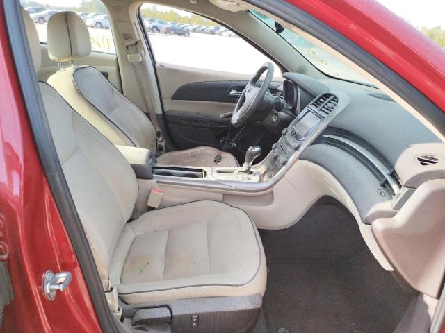 Photo 4 VIN: 1G11F5RR5DF107137 - CHEVROLET MALIBU 