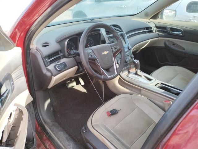 Photo 8 VIN: 1G11F5RR5DF107137 - CHEVROLET MALIBU 