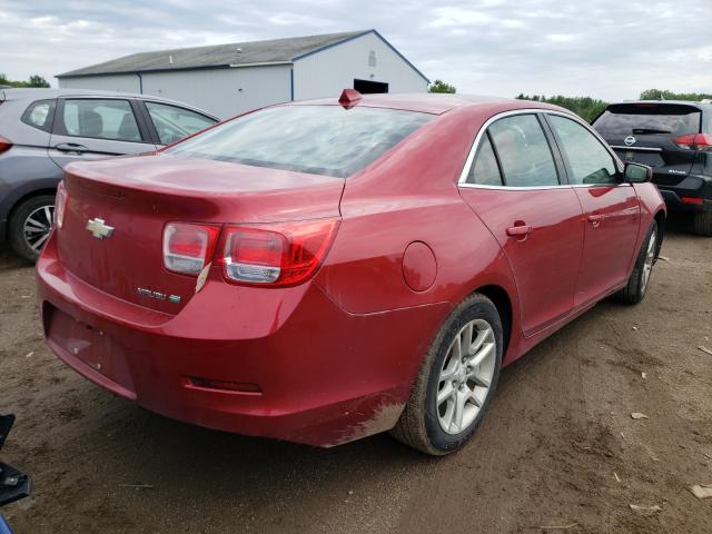 Photo 3 VIN: 1G11F5RR5DF108675 - CHEVROLET MALIBU 2LT 