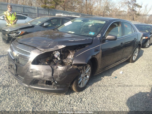 Photo 1 VIN: 1G11F5RR5DF110426 - CHEVROLET MALIBU 