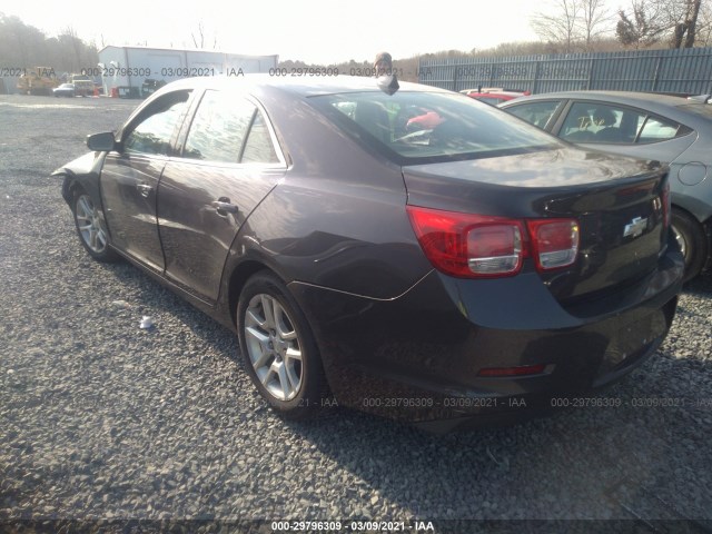 Photo 2 VIN: 1G11F5RR5DF110426 - CHEVROLET MALIBU 