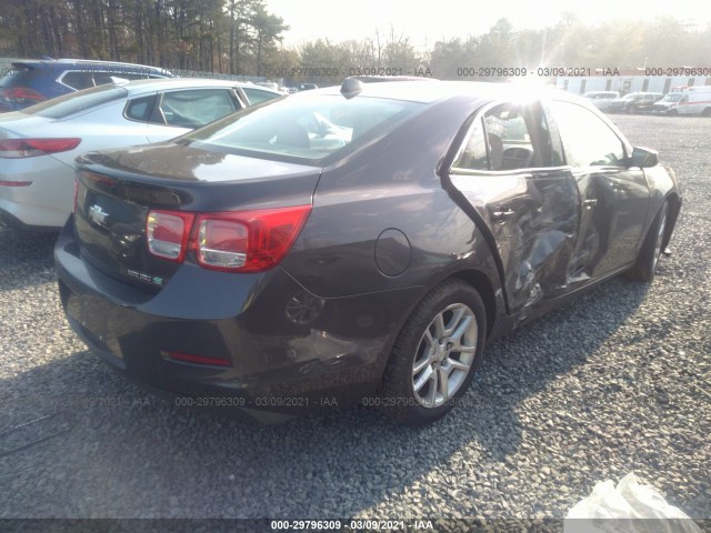 Photo 3 VIN: 1G11F5RR5DF110426 - CHEVROLET MALIBU 