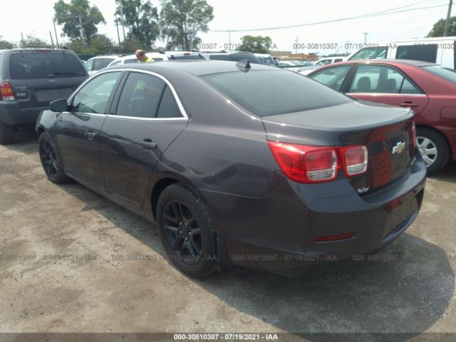 Photo 2 VIN: 1G11F5RR5DF114377 - CHEVROLET MALIBU 