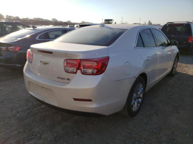 Photo 3 VIN: 1G11F5RR5DF117294 - CHEVROLET MALIBU 2LT 