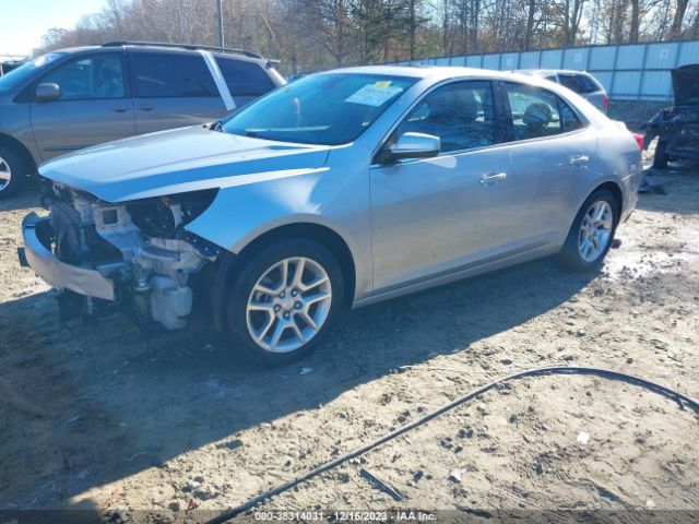 Photo 1 VIN: 1G11F5RR5DF120907 - CHEVROLET MALIBU 