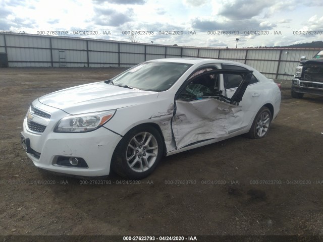 Photo 1 VIN: 1G11F5RR5DF121491 - CHEVROLET MALIBU 