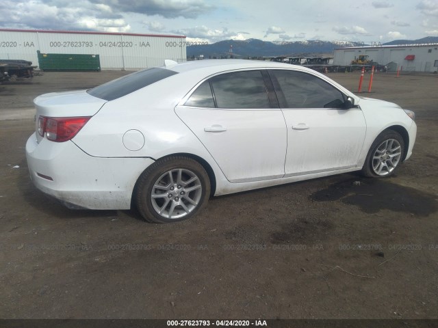 Photo 3 VIN: 1G11F5RR5DF121491 - CHEVROLET MALIBU 