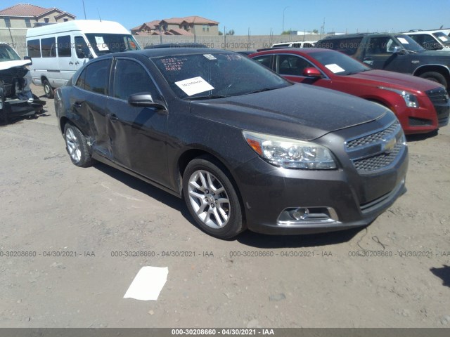 Photo 0 VIN: 1G11F5RR6DF110337 - CHEVROLET MALIBU 