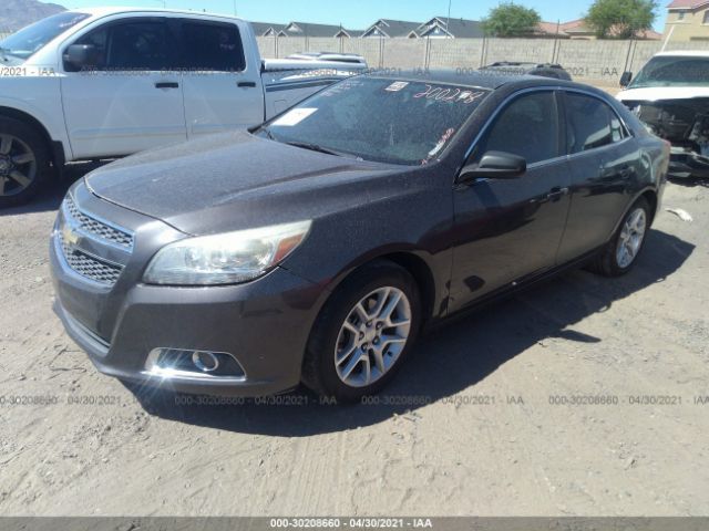 Photo 1 VIN: 1G11F5RR6DF110337 - CHEVROLET MALIBU 