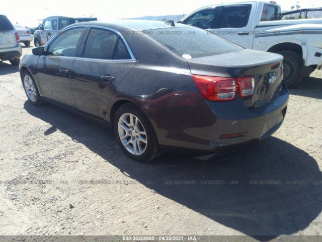 Photo 2 VIN: 1G11F5RR6DF110337 - CHEVROLET MALIBU 